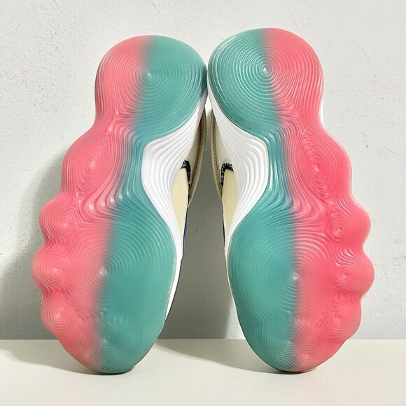 Nike Wmns React HyperSet SE “Crimson Jade” Sample Women’s Size 6 Volleyball Shoe - Picture 7 of 9